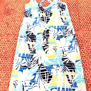 Columbia sun dress